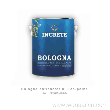 Bologna Antibacterial and mildew proof ecological coating